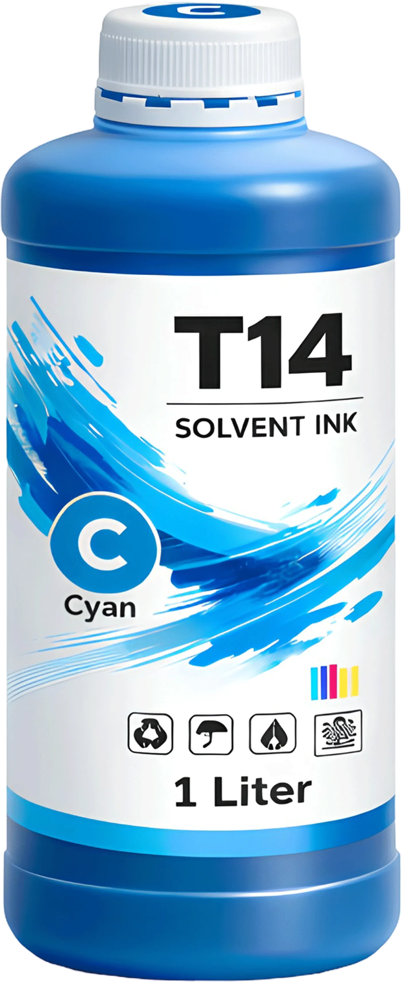 T14 Cyan
